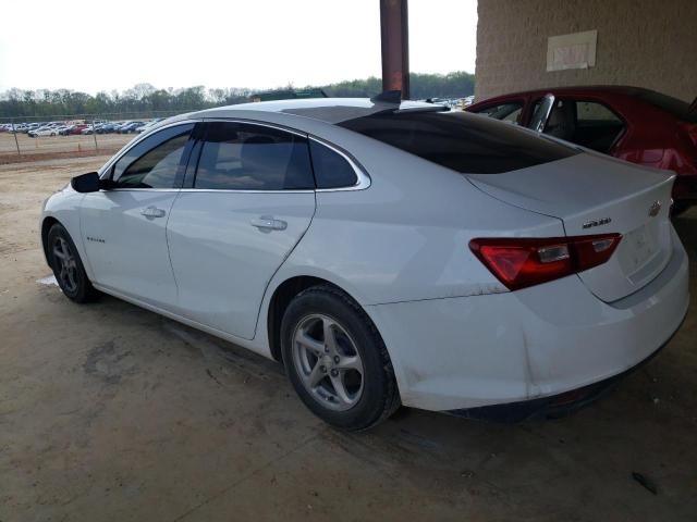 Photo 2 from auction – 2017 CHEVROLET MALIBU LS with VIN 1G1ZB5ST9HF278953