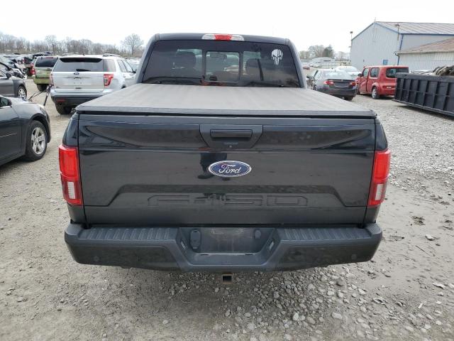 Photo 6 from auction – 2018 FORD F150 SUPER with VIN 1FTEW1E55JFB68858