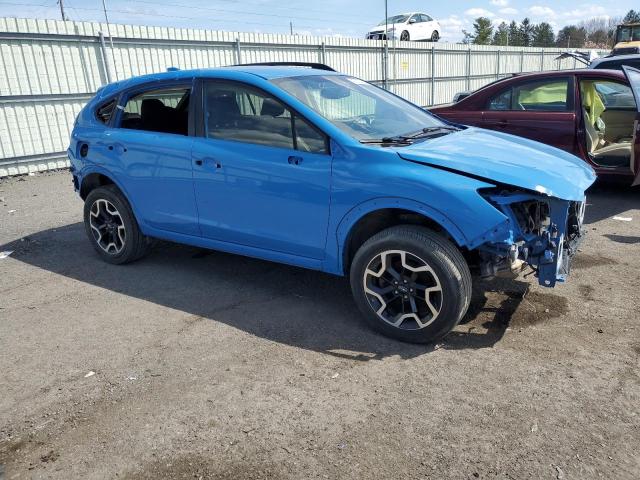 Photo 4 from auction – 2016 SUBARU CROSSTREK with VIN JF2GPADC1GH313883