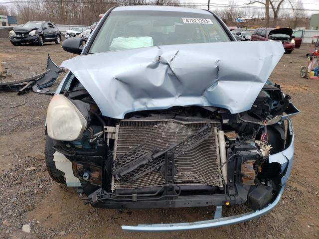 Photo 5 from auction – 2009 HYUNDAI ACCENT GS with VIN KMHCM36C19U112876