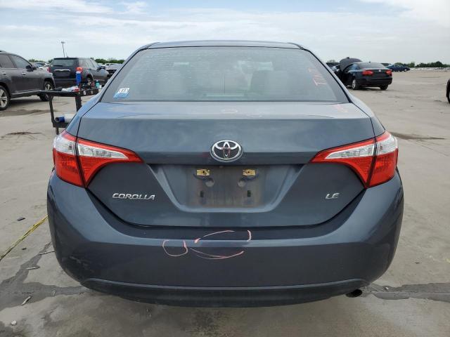 Photo 6 from auction – 2015 TOYOTA COROLLA L with VIN 5YFBURHE8FP249162