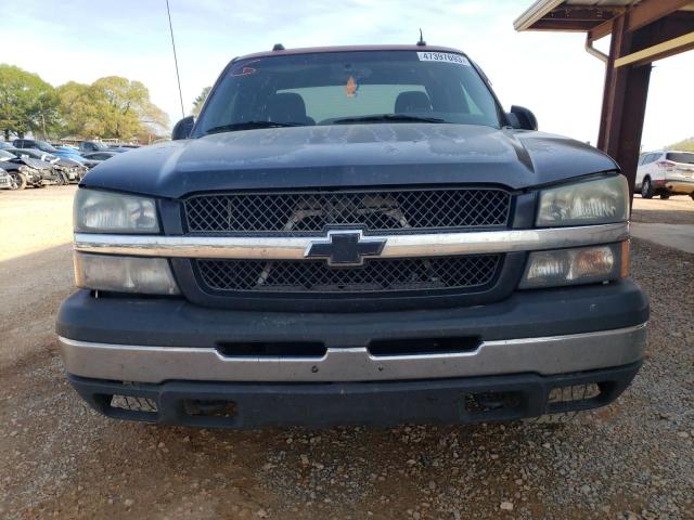 Photo 5 from auction – 2004 CHEVROLET SILVERADO with VIN 1GCEK19TX4E127415