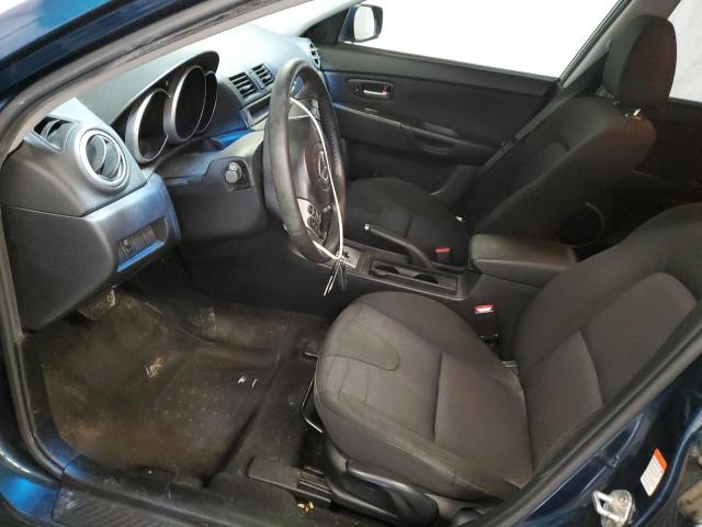 Photo 7 from auction – 2008 MAZDA 3 HATCHBAC with VIN JM1BK343X81788106