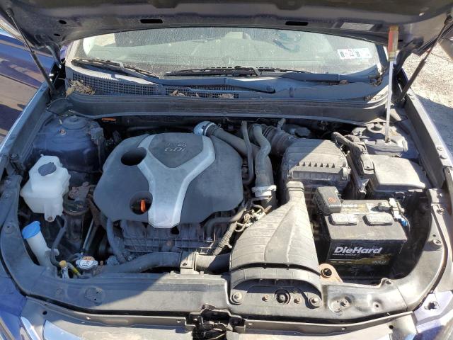 Photo 11 from auction – 2014 HYUNDAI SONATA SE with VIN 5NPEC4AB3EH942610