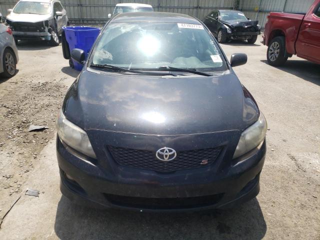 Photo 5 from auction – 2010 TOYOTA COROLLA BA with VIN 2T1BU4EE8AC506806