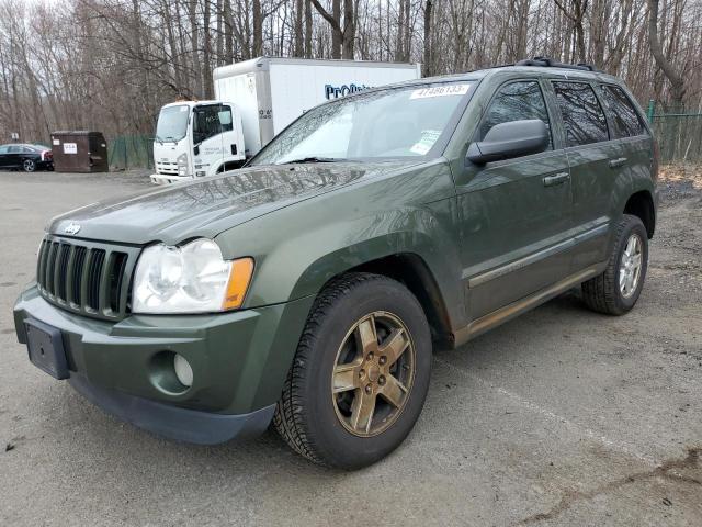 JEEP GRAND CHER 2007 with VIN 1J8GR48K47C512461 - Photo from auction