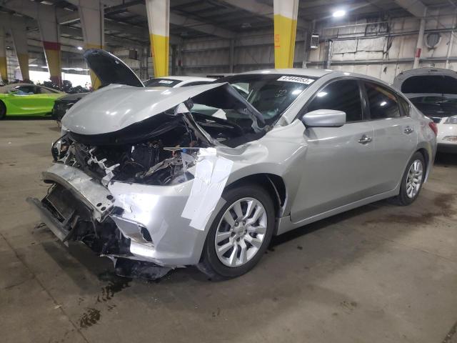 NISSAN ALTIMA 2.5 2016 with VIN 1N4AL3AP1GC189927 - Photo from auction