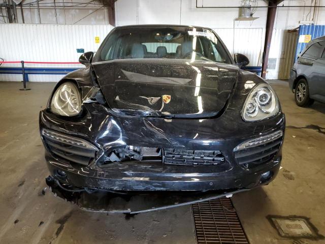Photo 5 from auction – 2014 PORSCHE CAYENNE S with VIN WP1AE2A2XELA51088