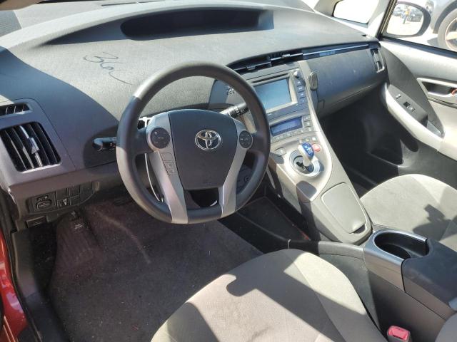 Photo 8 from auction – 2012 TOYOTA PRIUS with VIN JTDKN3DU0C1607636