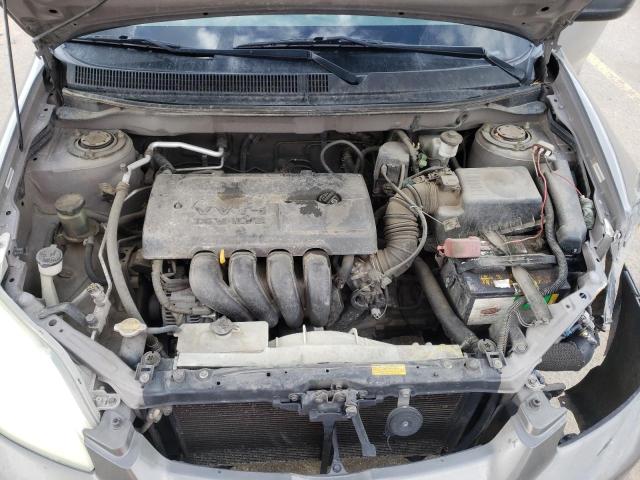 Photo 11 from auction – 2004 TOYOTA COROLLA MA with VIN 2T1KR32E14C201183