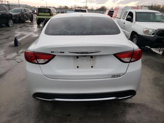Photo 6 from auction – 2015 CHRYSLER 200 LIMITE with VIN 1C3CCCABXFN599673