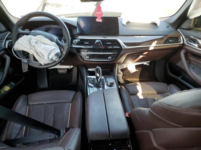 Photo 8 from auction – 2022 BMW 530 XI with VIN WBA13BJ03NCH98781