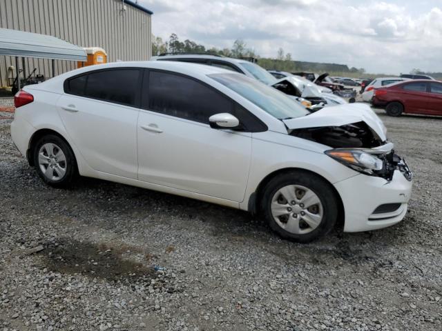 Photo 4 from auction – 2016 KIA FORTE LX with VIN KNAFX4A64G5552191