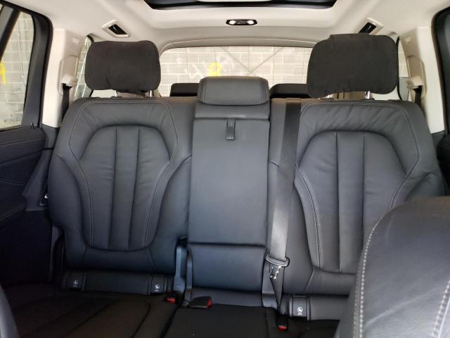 Photo 10 from auction – 2020 BMW X7 XDRIVE4 with VIN 5UXCW2C06L9B16565