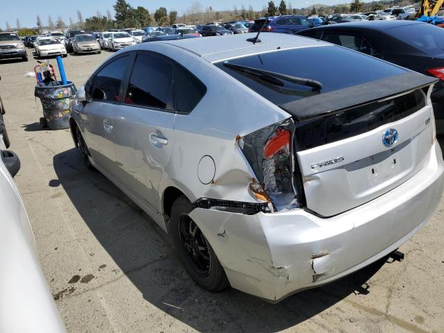 Photo 2 from auction – 2012 TOYOTA PRIUS with VIN JTDKN3DU0C5393689