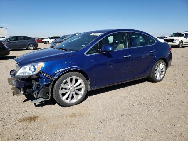 BUICK VERANO PRE 2013 with VIN 1G4PT5SV3D4245252 - Photo from auction