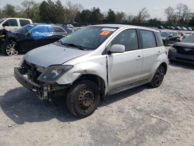 TOYOTA SCION XA 2005 with VIN JTKKT624450115557 - Photo from auction