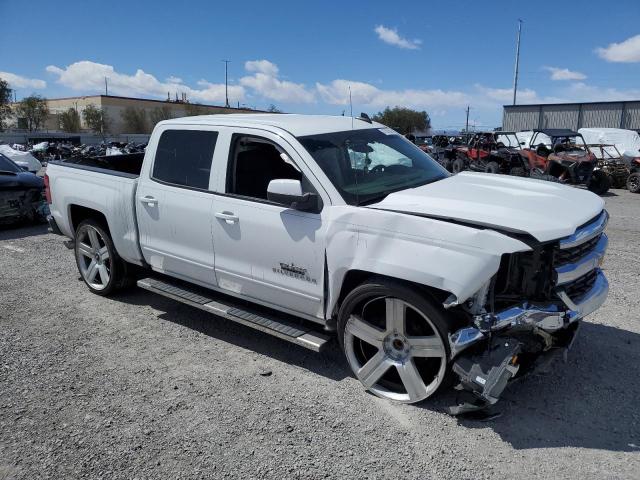 Photo 4 from auction – 2017 CHEVROLET SILVERADO with VIN 3GCPCREC3HG308672