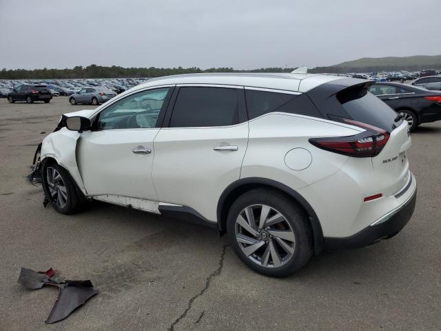 Photo 2 from auction – 2021 NISSAN MURANO SL with VIN 5N1AZ2CS0MC139967