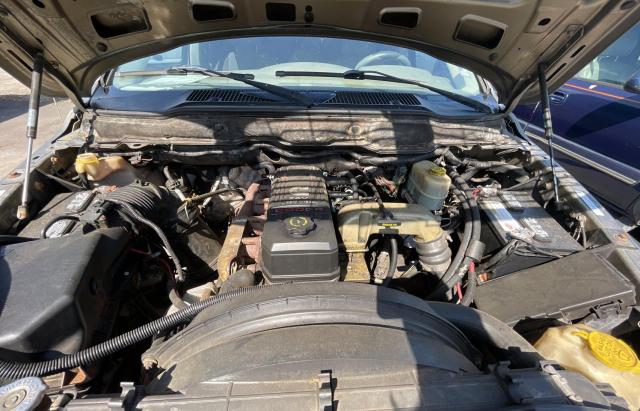 Photo 7 from auction – 2006 DODGE RAM 2500 with VIN 3D7KR29C76G208989