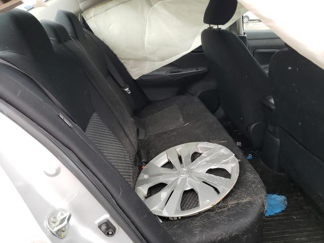 Photo 10 from auction – 2020 NISSAN VERSA S with VIN 3N1CN8DV6LL848168
