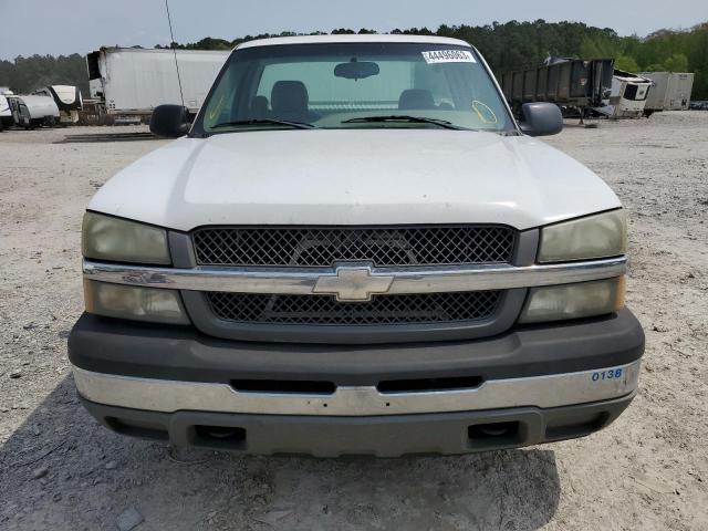 Photo 5 from auction – 2005 CHEVROLET SILVERADO with VIN 1GCEC14X05Z281178
