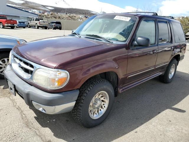 FORD EXPLORER 1999 with VIN 1FMZU34E2XZB36876 - Photo from auction