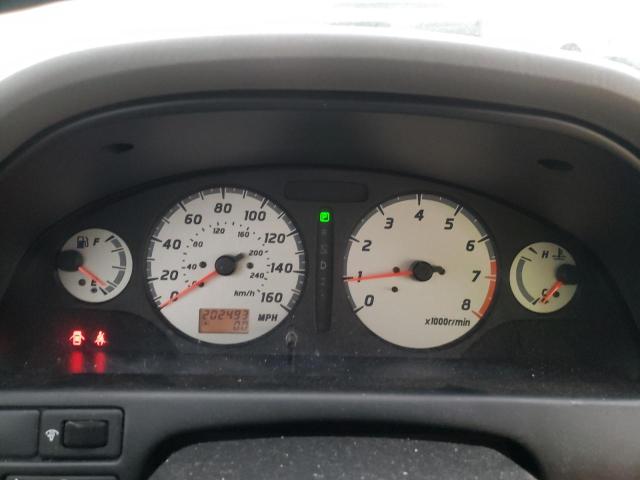Photo 9 from auction – 2000 NISSAN MAXIMA GLE with VIN JN1CA31D3YT529761