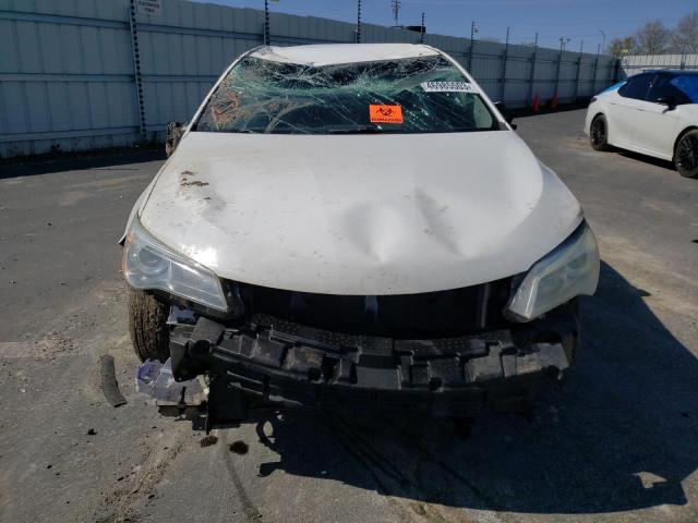 Photo 5 from auction – 2015 TOYOTA CAMRY LE with VIN 4T4BF1FK9FR494755