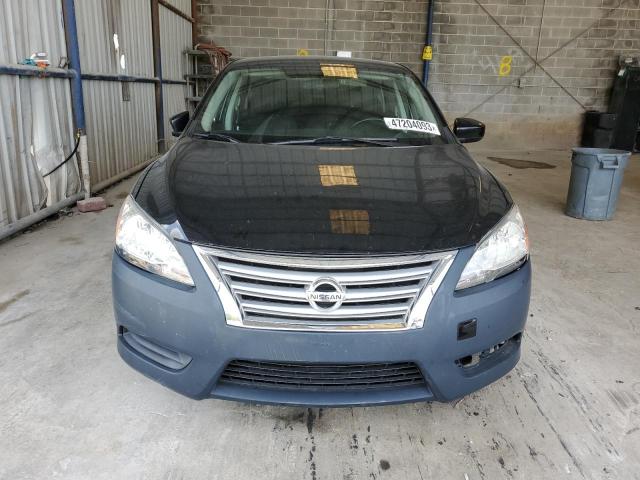 Photo 5 from auction – 2015 NISSAN SENTRA S with VIN 3N1AB7AP4FL642237