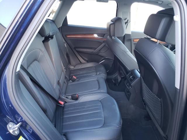Photo 11 from auction – 2021 AUDI Q5 PREMIUM with VIN WA1BAAFY5M2103377
