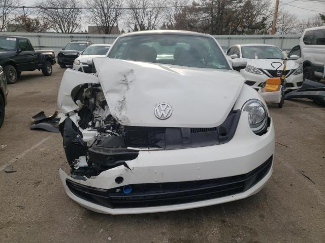 Photo 5 from auction – 2013 VOLKSWAGEN BEETLE with VIN 3VWJP7ATXDM665666