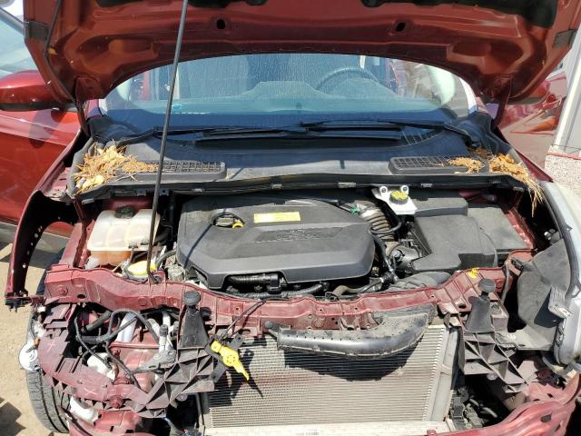 Photo 12 from auction – 2016 FORD ESCAPE SE with VIN 1FMCU9GX2GUB18977