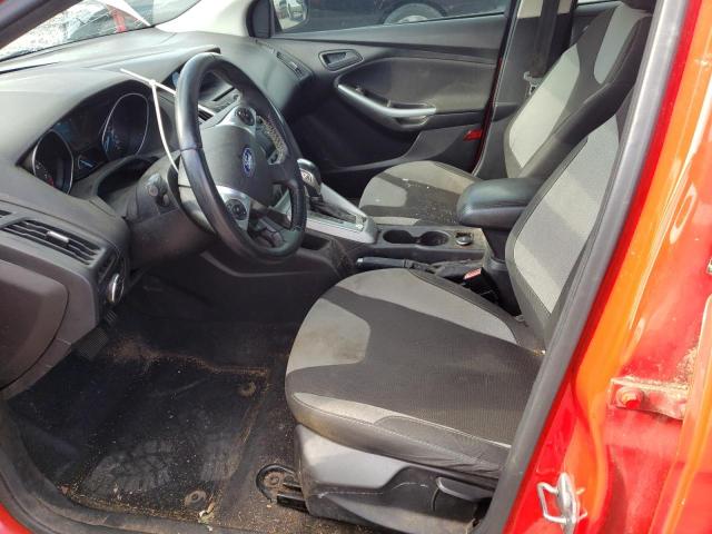 Photo 7 from auction – 2012 FORD FOCUS SE with VIN 1FAHP3F2XCL433259