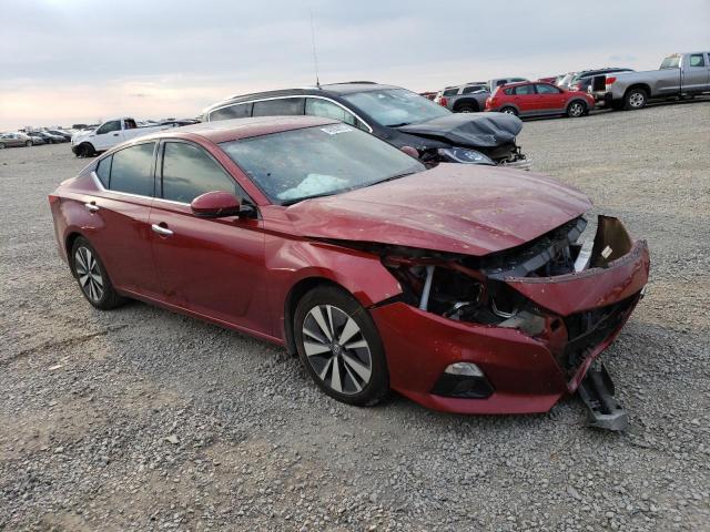 Photo 4 from auction – 2019 NISSAN ALTIMA SL with VIN 1N4BL4EV7KC121370