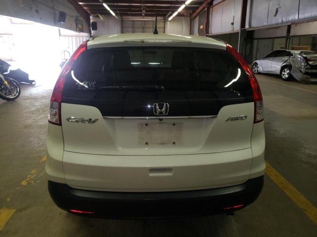 Photo 6 from auction – 2012 HONDA CR-V EX with VIN 5J6RM4H58CL044456