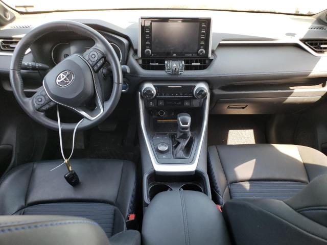 Photo 8 from auction – 2019 TOYOTA RAV4 XSE with VIN JTMEWRFV1KD516178