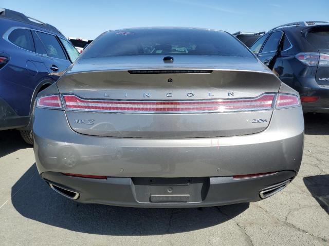 Photo 6 from auction – 2015 LINCOLN MKZ HYBRID with VIN 3LN6L2LU9FR620474
