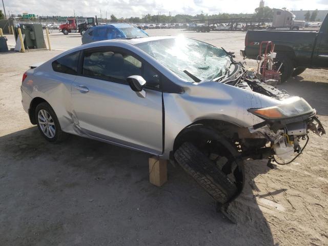 Photo 4 from auction – 2012 HONDA CIVIC EXL with VIN 2HGFG3B01CH509147