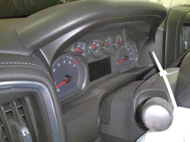 Photo 9 from auction – 2021 CHEVROLET SILVERADO with VIN 3GCUYEED1MG391180