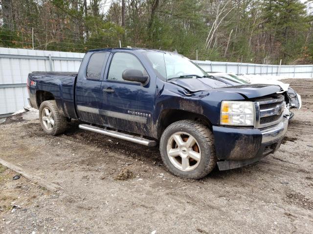 Photo 4 from auction – 2008 CHEVROLET SILVERADO with VIN 2GCEK19J281297645