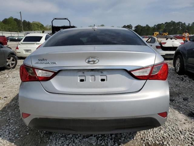 Photo 6 from auction – 2014 HYUNDAI SONATA GLS with VIN 5NPEB4AC2EH900134