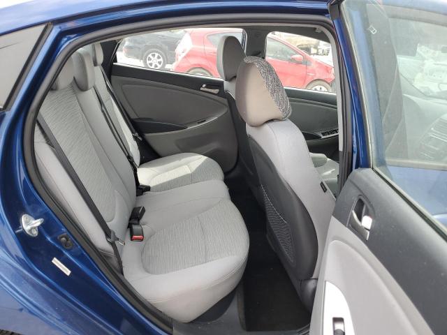 Photo 10 from auction – 2015 HYUNDAI ACCENT GLS with VIN KMHCT4AE8FU820720