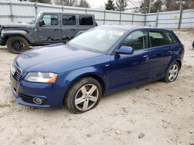 AUDI A3 PREMIUM 2011 with VIN WAUBEAFM2BA155296 - Photo from auction