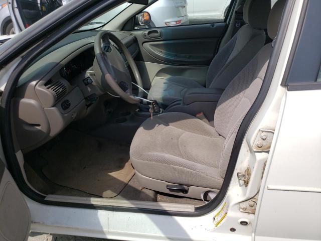 Photo 7 from auction – 2006 CHRYSLER SEBRING with VIN 1C3EL46X86N189635