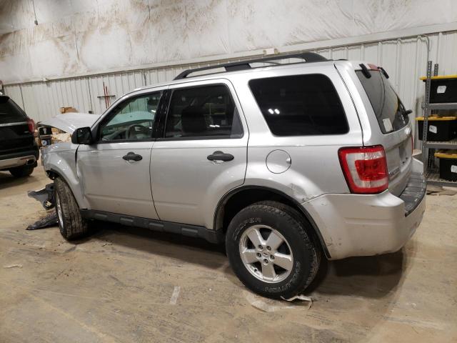 Photo 2 from auction – 2010 FORD ESCAPE XLS with VIN 1FMCU9C70AKD28583