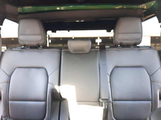 Photo 10 from auction – 2022 FORD BRONCO BAS with VIN 1FMEE5DP2NLB25014