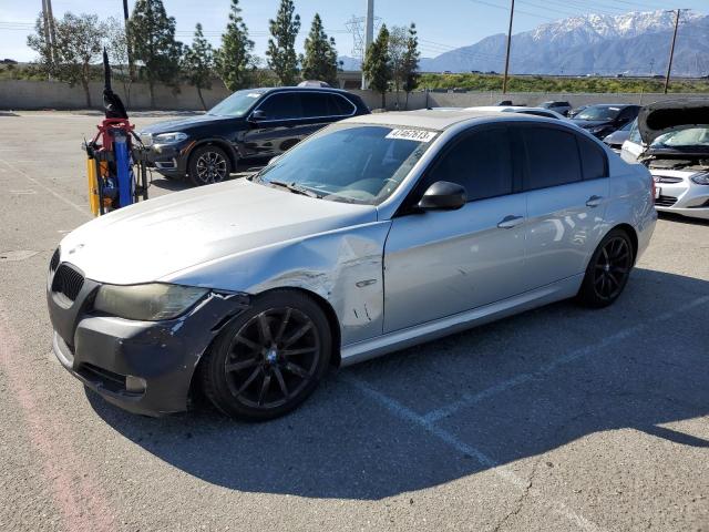 BMW 328 I SULE 2009 with VIN WBAPH57559NL79290 - Photo from auction