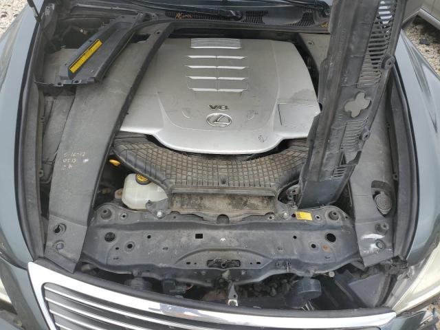 Photo 11 from auction – 2007 LEXUS LS 460L with VIN JTHGL46F275014521