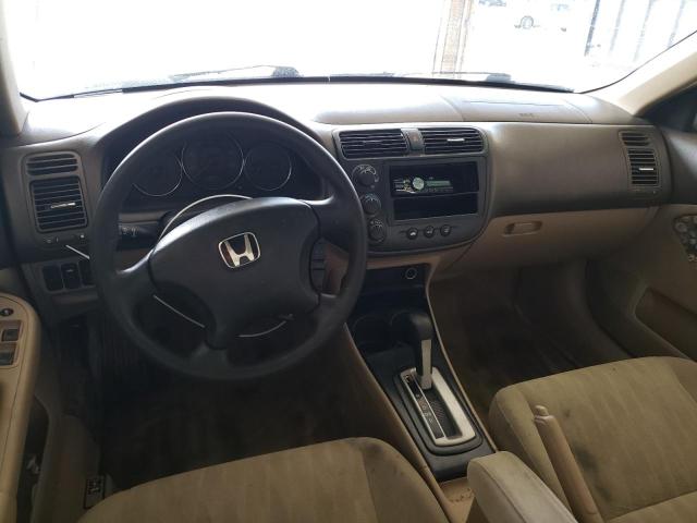 Photo 8 from auction – 2005 HONDA CIVIC EX with VIN 2HGES26735H520133